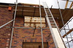 Bedford Park multiple storey extension quotes